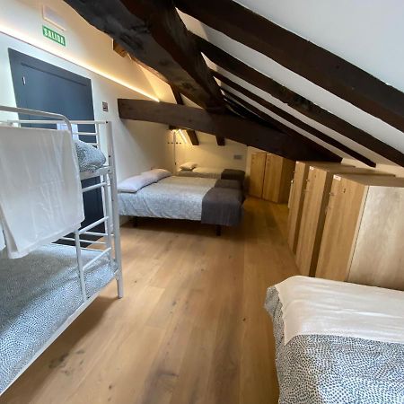 Albergue Turistico De Eugi Екстериор снимка