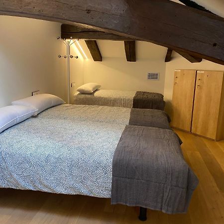 Albergue Turistico De Eugi Екстериор снимка
