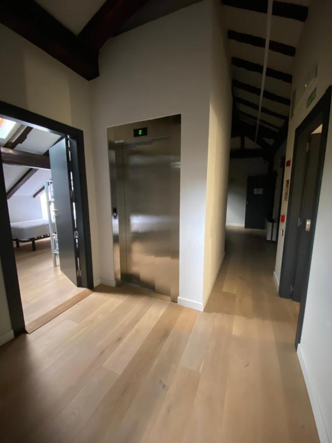 Albergue Turistico De Eugi Екстериор снимка