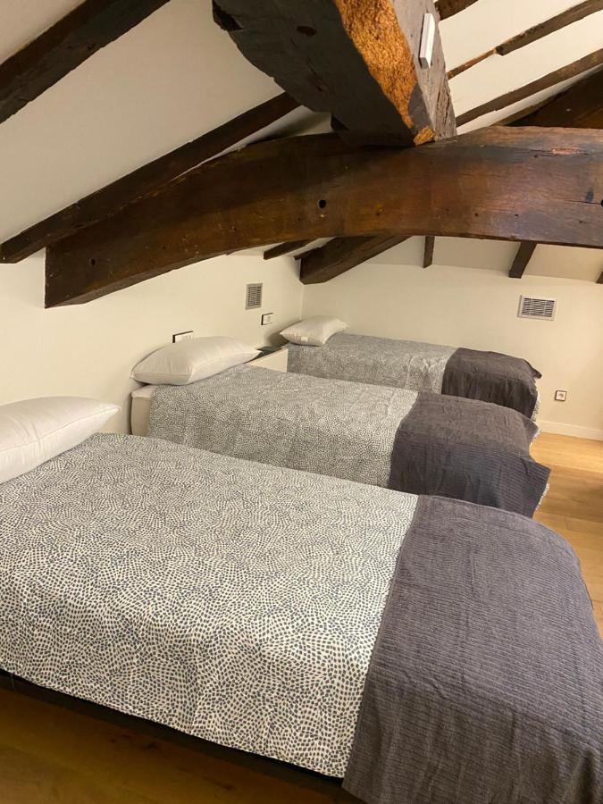 Albergue Turistico De Eugi Екстериор снимка