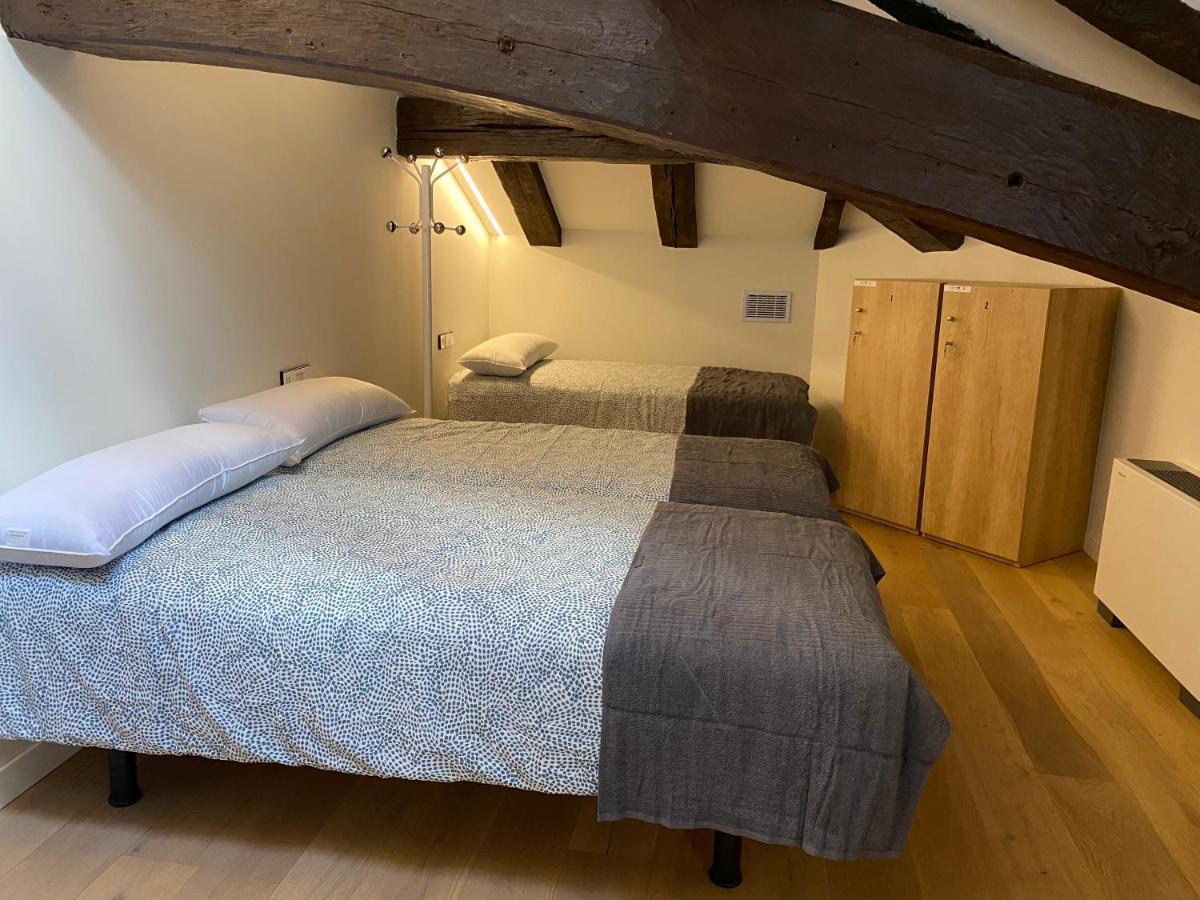 Albergue Turistico De Eugi Екстериор снимка