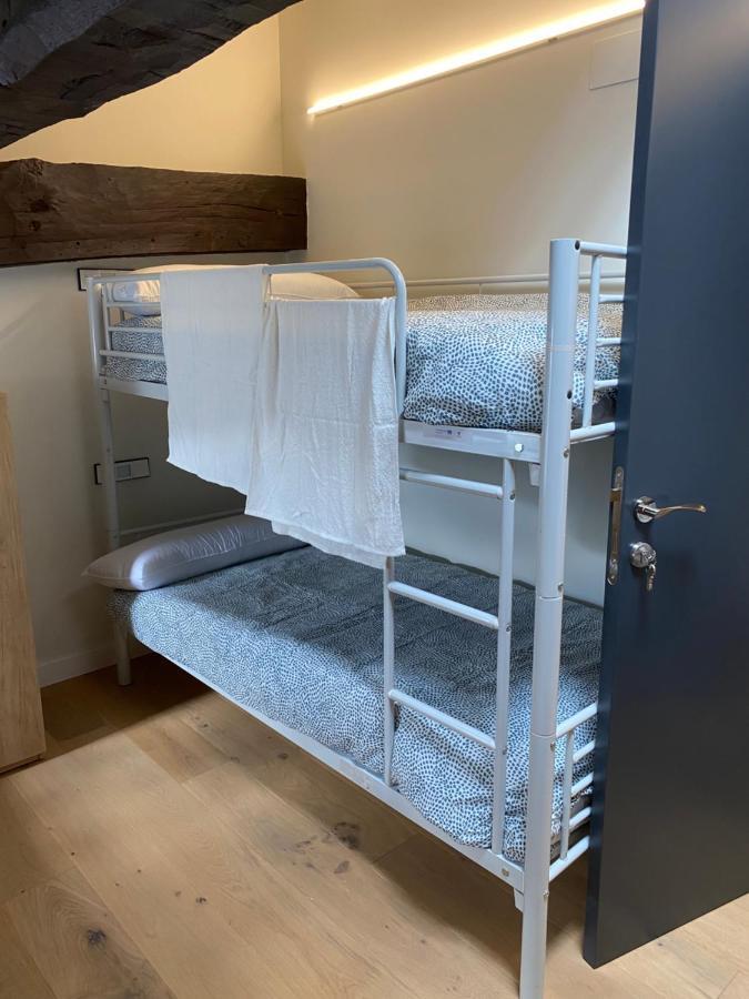 Albergue Turistico De Eugi Екстериор снимка
