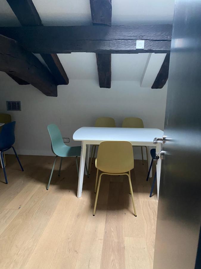 Albergue Turistico De Eugi Екстериор снимка
