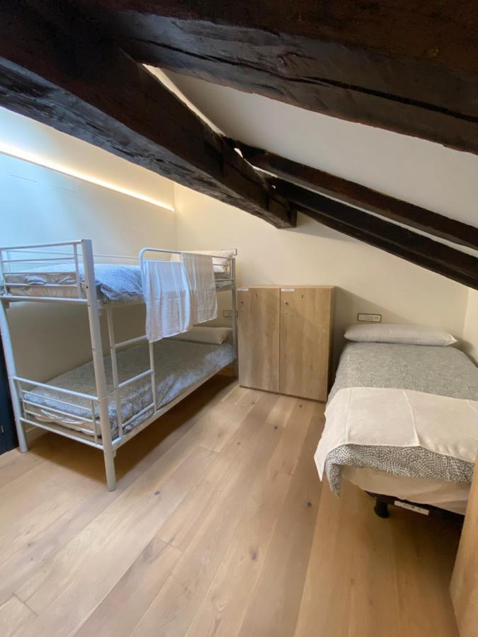 Albergue Turistico De Eugi Екстериор снимка