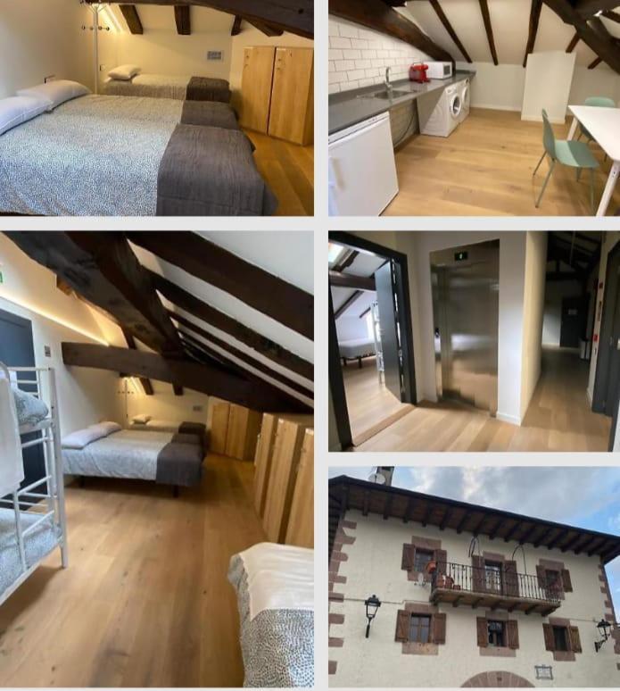 Albergue Turistico De Eugi Екстериор снимка